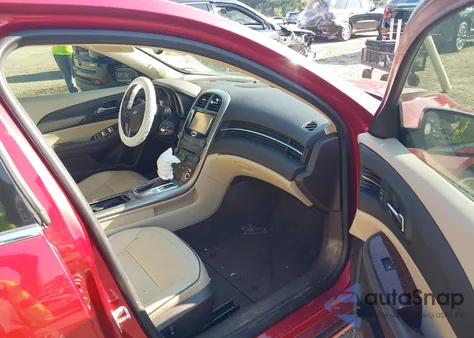 2013 Chevrolet Malibu 2Lt из США, поврежденный, VIN 1G11E5SA4DF211111